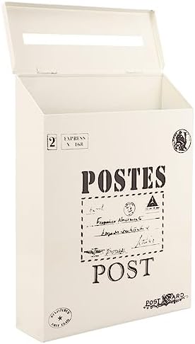 Dobozos Vas Postaláda Függesztett Levél Szervező  |  Postaládák és kiegészítők Postaládák és kiegészítők Postaládák és kiegészítők