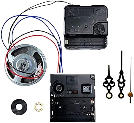 F pendulum óra mozgás csere, lengő falióra motor, óramű mechanizmus, DIY kvarc óra javító alkatrészek  |  Óraalkatrészek Óraalkatrészek Óraalkatrészek